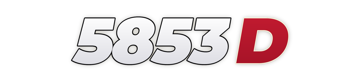 5853d